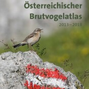 Österreichischer Brutvogelatlas − jetzt vorbestellen!