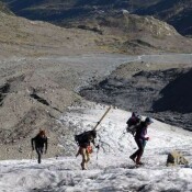 Österreichs Schnee und Eis im Klimawandel