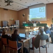 Umweltdachverband: Vollversammlung & MO-Konferenz