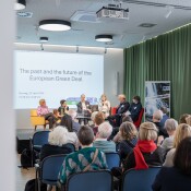 Neuer „European Green and Social Deal“ gefordert
