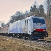 Verkehr in der EU jetzt auf Schiene bringen