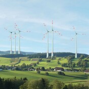 Kritik an Mühlviertler Windkraftanlagen