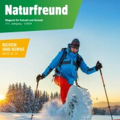Raus in den Schnee: So geht Winter!