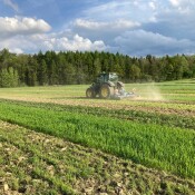 Farminar: „Streifenanbau – Einblicke in die Praxis“ 