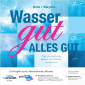 Trinkpass 2024: Wasser gut, alles gut!
