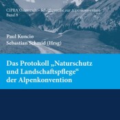 Schriftenreihe zur Alpenkonvention komplett