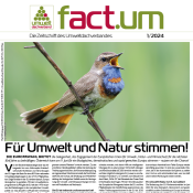Aktuelle Ausgabe unserer Zeitschrift ist da! 