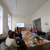 Workshop zu den Sinus-Milieus
