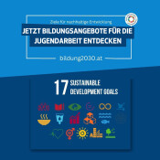 Bildung2030: Themenschwerpunkt Jugendarbeit