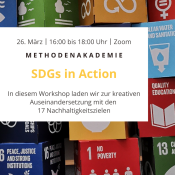 SDGs in Action