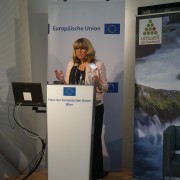 Astrid Schomaker European Commission