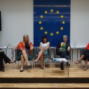 Concluding Panel Julia Werner 2