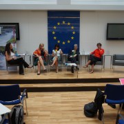 Concluding Panel Marina von Weissenberg