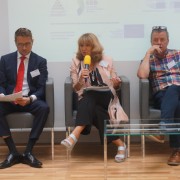 Panel Discussion Astrid Schomaker