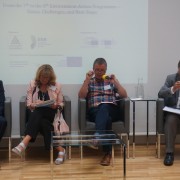 Panel Discussion Jock Martin