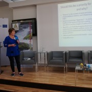 Report Break Out Health Env