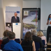 Wolfgang Bogensberger Haus der EU