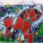 09 WS Graffiti c Naturfreunde Internationale