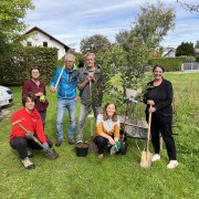 Das Team in Gratwein-Straßengel (c) Umweltdachverband, Marlon Kögl