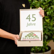 Unsere Geburtstagstorte