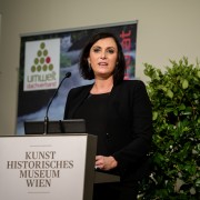 Festrede Elisabeth Köstinger, Bundesministerin für Nachhaltigkeit und Tourismus (BMNT)