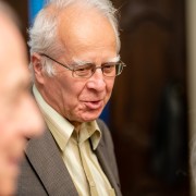 UWD-Vizepräsident Reinhold Christian