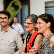 Gregor Danzinger, Sylvia Steinbauer und Sigrid Ranger, Umweltdachverband
