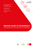 REPAIR CAFÉS IN ÖSTERREICH